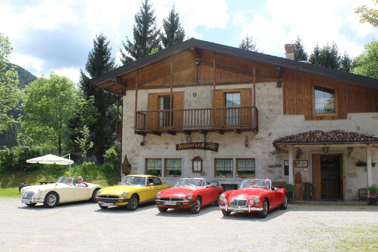 Agriturismo Al Marter Tiarno di Sopra Екстериор снимка
